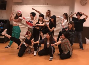 女チーム