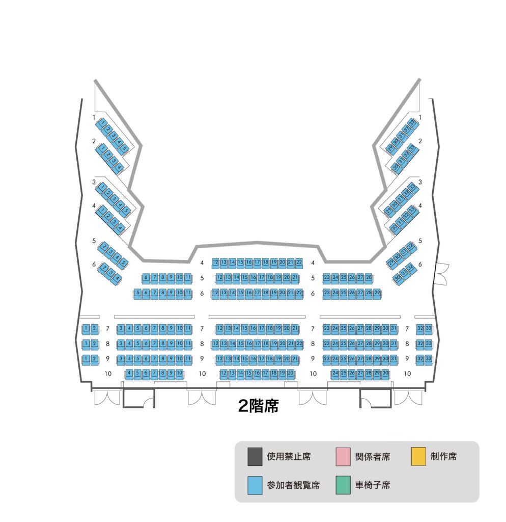 チケット購入 | ETC 川崎校発表会