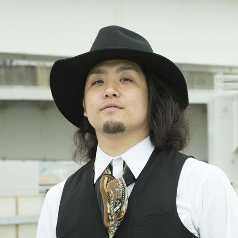 ETCダンススクールのインストラクターTAIKIの写真