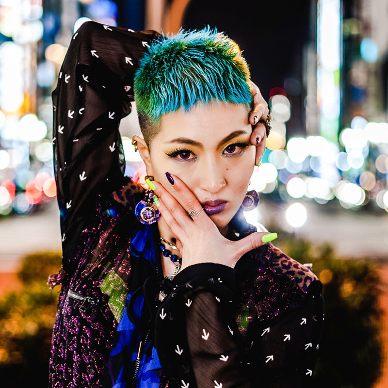 ETCインストラクターTOMOMI VIBESの写真