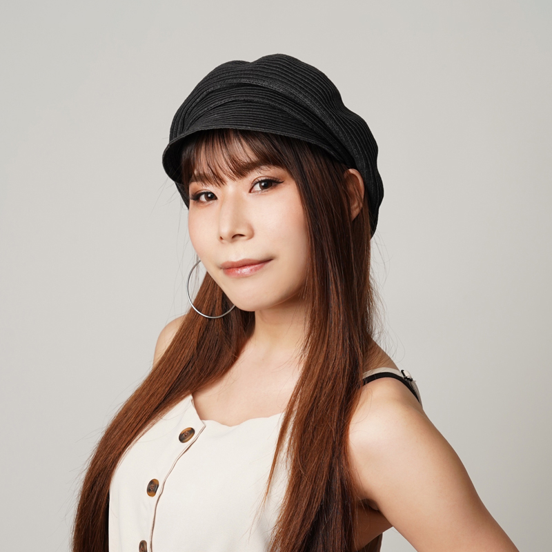 ETCダンススクールのインストラクターMOMOKAの写真