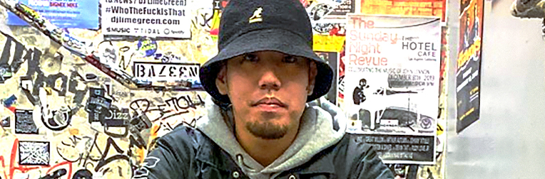 ETCインストラクターGENTAの写真