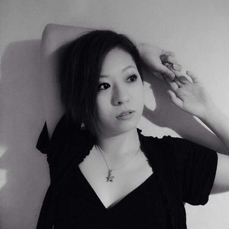ETCインストラクターCaoriの写真