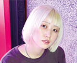 ETCダンススクールのインストラクターENAの写真