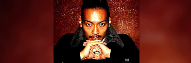 ETCインストラクターVINCEの写真