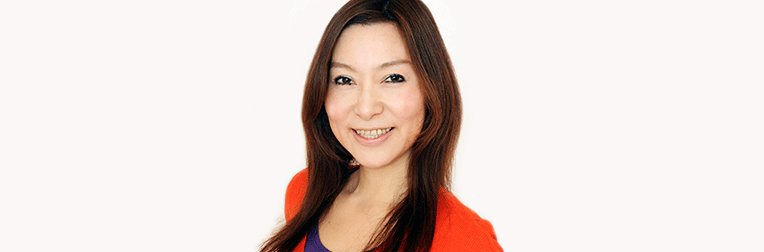 ETCインストラクター太田裕子の写真