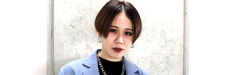 ETCインストラクターKANAEの写真