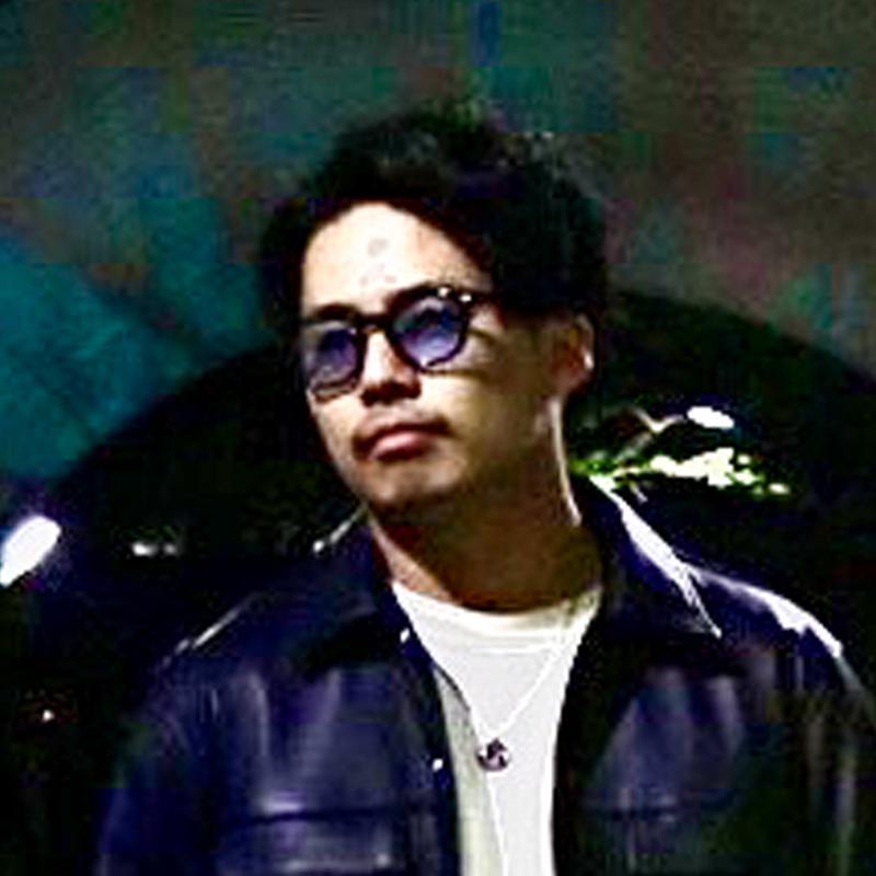 ETCダンススクールのインストラクターKeisukeの写真