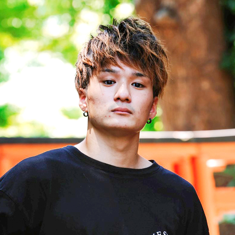 ETCダンススクールのインストラクターJamilaの写真