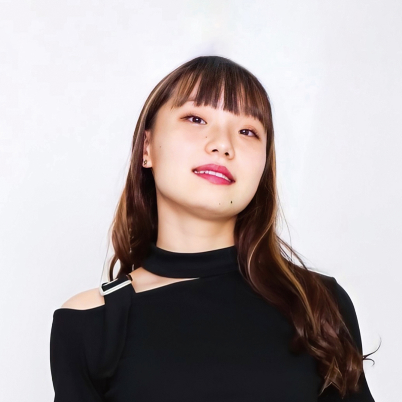 ETCダンススクールのインストラクターAINEの写真