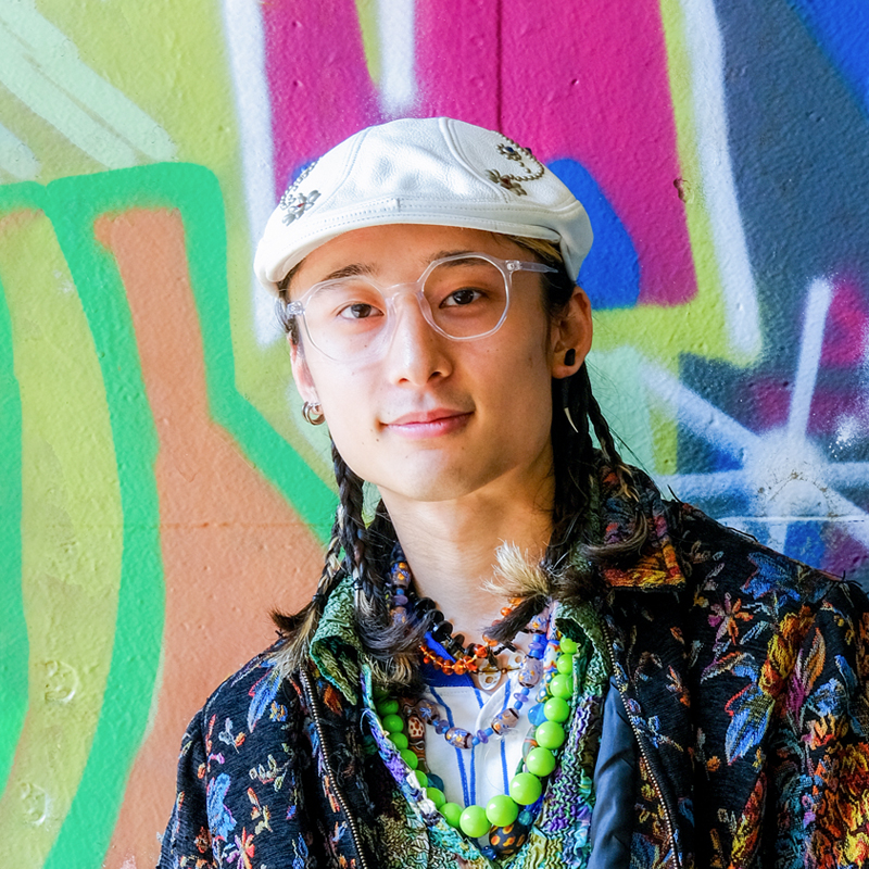 ETCダンススクールのインストラクターSouyaの写真