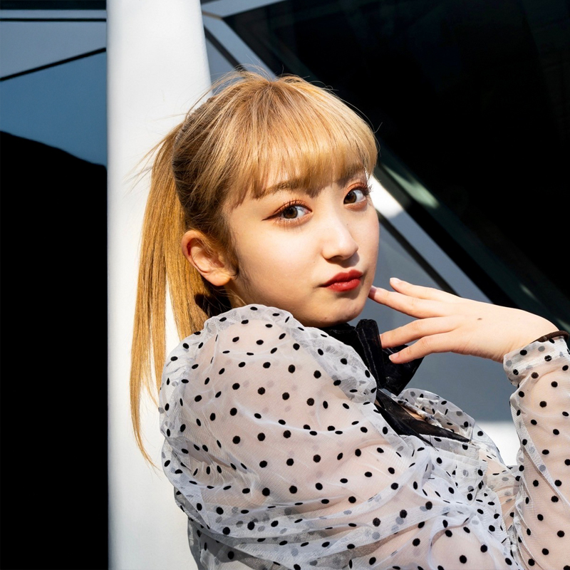 ETCダンススクールのインストラクター Ayaneの写真