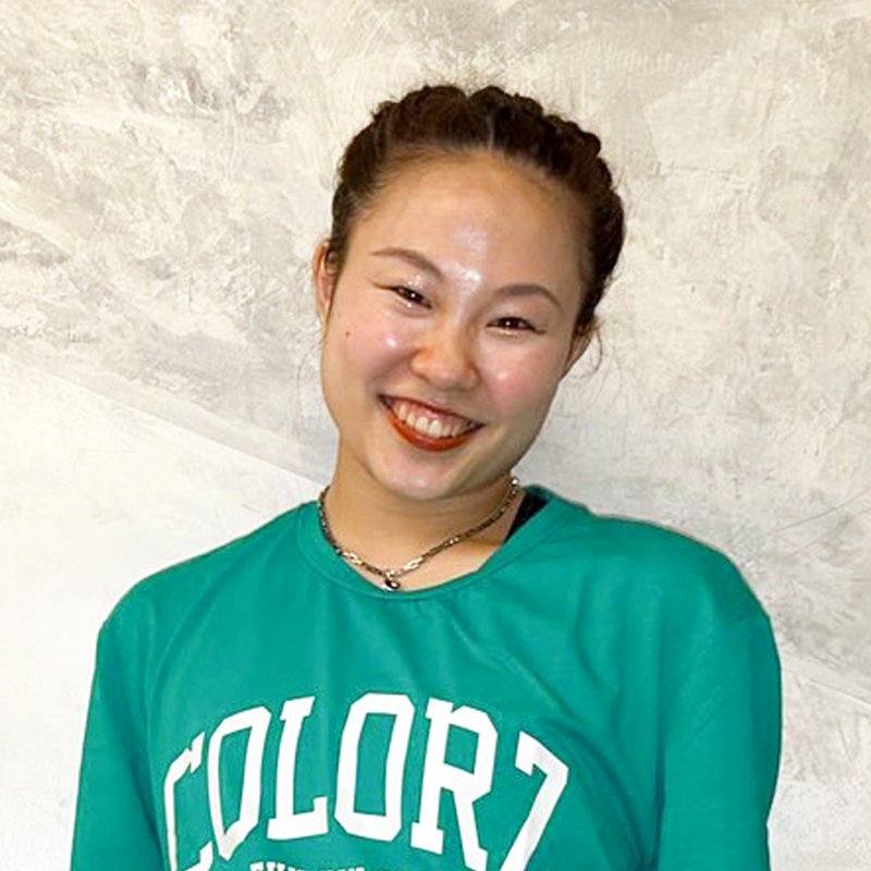 ETCダンススクールのインストラクターMinatoの写真