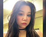 ETCダンススクールのインストラクターAyameの写真