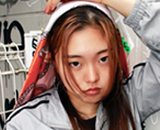 ETCダンススクールのインストラクターHinaneの写真
