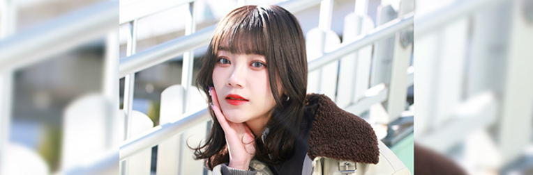 ETCインストラクターHARUNAの写真