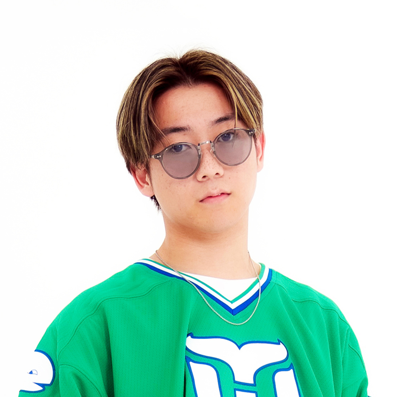 ETCダンススクールのインストラクターSHUKIの写真