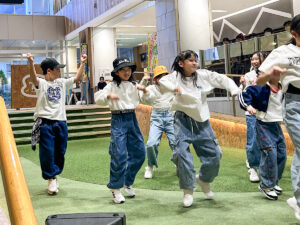 11/8【センター北校】ノースポート・モールにて「のすぽDance FES」開催!!